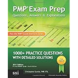 Pmp Exam Prep Questions, Answers, & Explanationsby Christopher Scordo