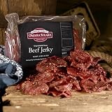 Omaha Steaks 1 (8 oz. pkg.) Beef Jerky