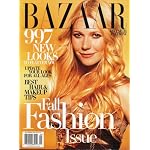 Harper's Bazaar September 2006 - Gwyneth Paltrow book cover