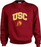 USC Trojans Kids/Youth Perennial Crewneck Sweatshirt