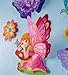 HearthSong Garden Fairy Wall Stickers
