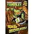 Mutant Origin: Michelangelo/Raphael (Teenage Mutant Ninja Turtles) (Junior Novel)