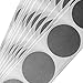 My Scratch Offs 1,000 Roll Silver Scratch Off Stickers 1 Inch Round Circle DIY Replica Lottery Ticket Scratcher & Custom Labels for Small Business & Party Favors