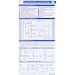 Lungenfunktions pocketcard (3er-Set)