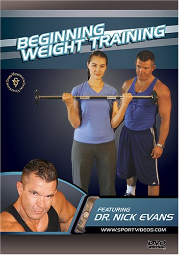 Beginning Weight Training by Body Building Videos