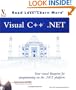 Visual C++.NET: Your Visual Blueprint for Programming on the .NET Platform (With CD-ROM)