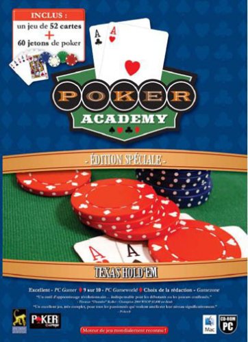 Childrens Toyshop   : Poker Academy - Edition limitée