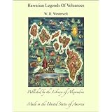 hawaiian legends of volcanoes
