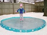 10' Inflatable Kiddie Ice Rink