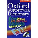 Oxford Wordpower Dictionary for Learners of English