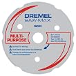 Dremel Saw-Max SM500 3-Inch Multi-Purpose Carbide Wheel