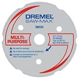 Dremel SM500 3-Inch Multi-Purpose Carbide Wheel