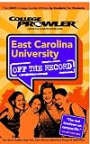 East Carolina University: Off the Record
