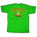 Search : DC Comics The Justice League Aquaman Aqua Dive Men's Kelly Green Heather T-shirt