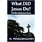 Books about Jesus the man