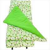 Lady Bug Nap Mat (Lady Bug) (1.5"H x 20"W x 50"D)