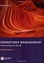 Operations Management: Producing Goods and Services