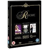 The Royal Collection Box: The Kings Speech + The Queen + Young Victoria Including DVD Exclusive Extra Features (3 Disc Set) [DVD]