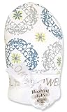 Trend Lab White Terry And Trim
