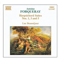 Suites de clavecin Nos 1, 3 & 5