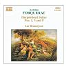 Forqueray: Harpsichord Suites Nos. 1, 3 And 5