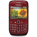 BlackBerry Curve 8520 EU Qwerty Sim Free Mobile Phone - Red