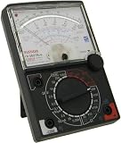 Sunwa 8-Function 19-Range Analog Multimeter, YX360-TRE-B