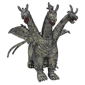 Godzilla: Keizer Ghidorah 11