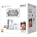 Xbox 360 320GB Star Wars Kinect Console with Kinect Star Wars - Limited Edition (Xbox 360)