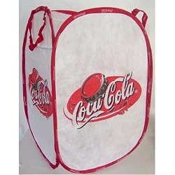 Coca-Cola Coke Shake N' Clean Hamper