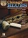 Chicago Blues - Harmonica Play-Along Volume 9 Book/Cd (Diatonic Harmonica)