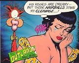 His Kisses Are Dreamy...but Those Hairballs Down My Cleavage...!: Another Tender Outland Collection