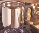 Bonjour Stainless Steel All-In-One Double Boiler 1.5-qt.