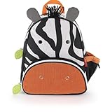 Skip Hop Zoo Pack Little Kid Backpack, Zebra