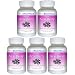 PREMIUM ACAI (5 Bottles) - High Potency, Pure Acai Berry Supplement. The All-Natural Diet, Weight Loss, Colon Cleanse, Detox, Antioxidant Superfood Product.