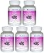 PREMIUM ACAI (5 Bottles) - High Potency, Pure Acai Berry Supplement. The All-Natural Diet, Weight Loss, Colon Cleanse, Detox, Antioxidant Superfood Product.