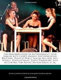The Armchair Guide to Entertainment: 22nd Annual Kid's Choice Awards, featuring Jonas Brothers, Pussycat Dolls, Sandra Bullock, Will Ferrell, Hugh ... McCartney, Tom Kenny, Nathan Kress, et. al.