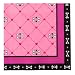 Pink Skull Napkins (16) Party Supplies