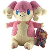 Pokemon Center Official Nintendo Black And White Plush Stuffed Toy DX - 9 Tabunne