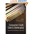 Consumer Credit, Debt and Bankruptcy: Comparative and International Perspectives by Johanna Niemi, Iain Ramsay, and William C. Whitford