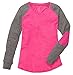 Boxercraft Preppy Patch Slub Longsleeve T-Shirt, Adult Sizes