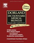 dorland, dictionnaire m�dical bilingu...