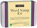 Magnetic Word Stamp Kits-holidays & Events 90/pkg