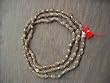 Full Tulsi Japa Mala Beads Hari Om Yoga Meditation Prayer Mala (108+1) Beads