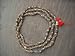 Full Tulsi Japa Mala Beads Hari Om Yoga Meditation Prayer Mala (108+1) Beads