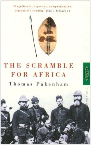 The Scramble for Africa