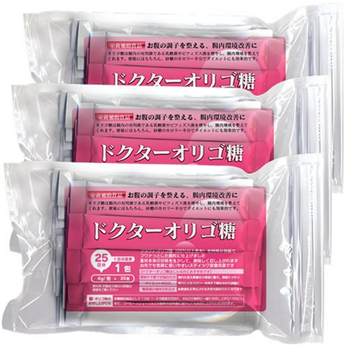 10%OFF　3か月分　ドクターオリゴ糖