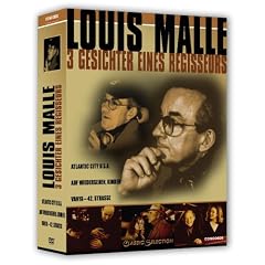 Louis Malle Box - 3 Gesichter eines Regisseurs (3 DVDs)
