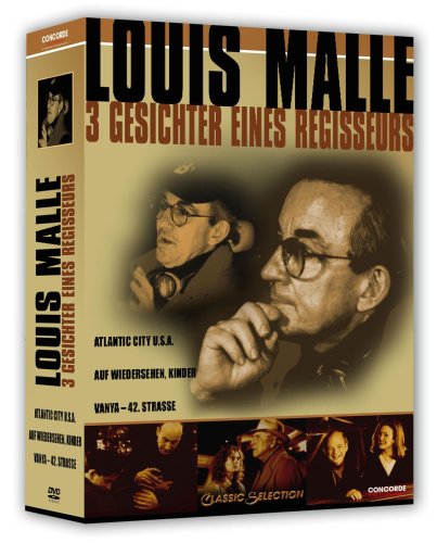 Produkt-Bild: Louis Malle Box - 3 Gesichter eines Regisseurs (3 DVDs)