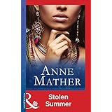 stolen summer mills  boon modern the anne mather collection